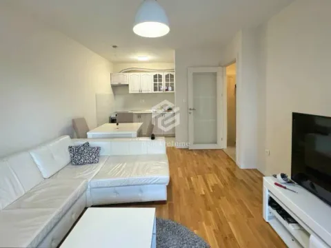 Rent, one bedroom apartment, 45m², Pobrežje, Podgorica - image 2