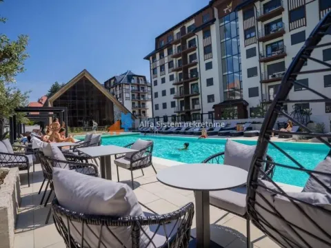 Prodaja, stan, 31m², Palisad, Zlatibor - image 13
