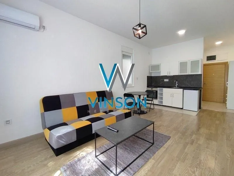 Rent, apartment, 29m², Grbavica, Novi Sad Sve Podlokacije
