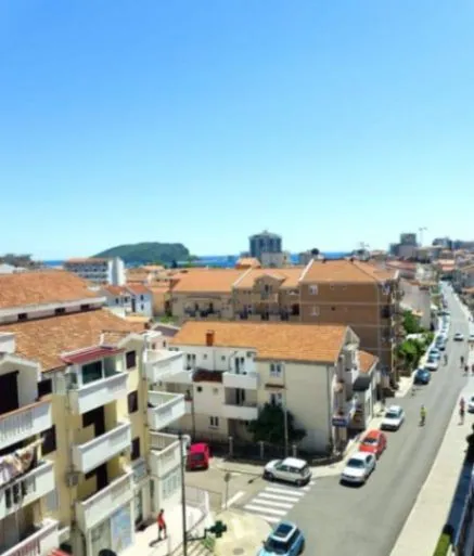 Prodaja, stan, 44m², Rozino, Budva