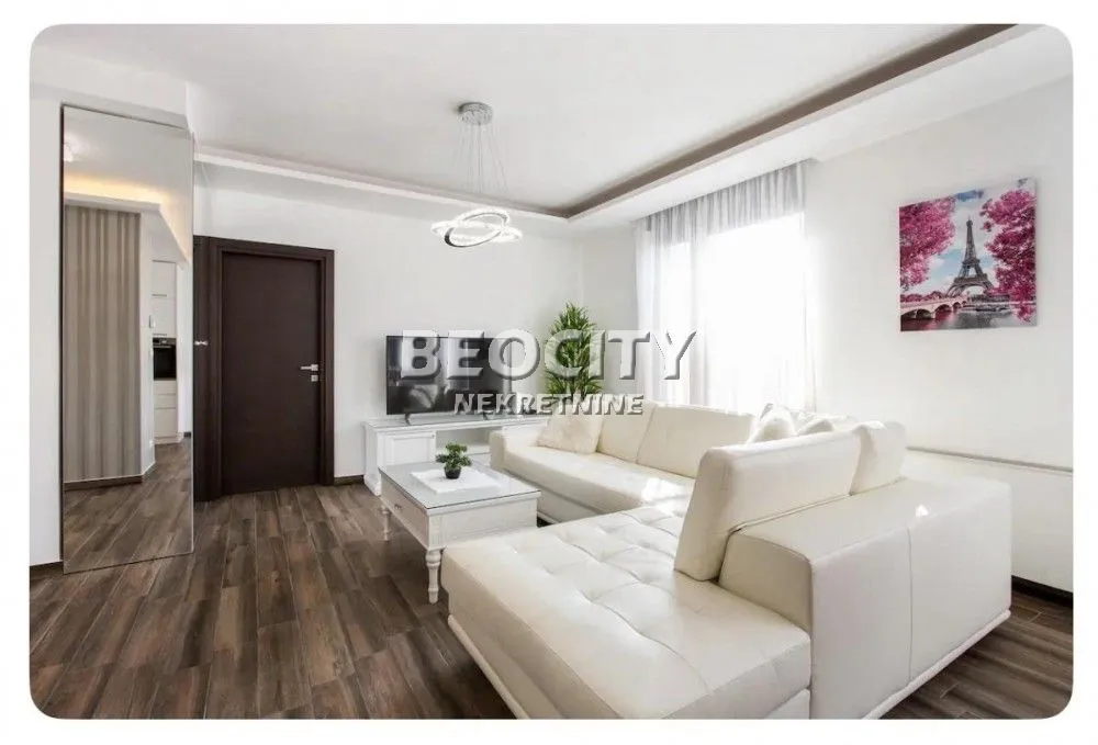 Rent, apartment, 56m², Crveni Krst, Beograd