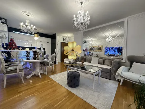 Rent, one bedroom apartment, 53m², City Kvart, Podgorica