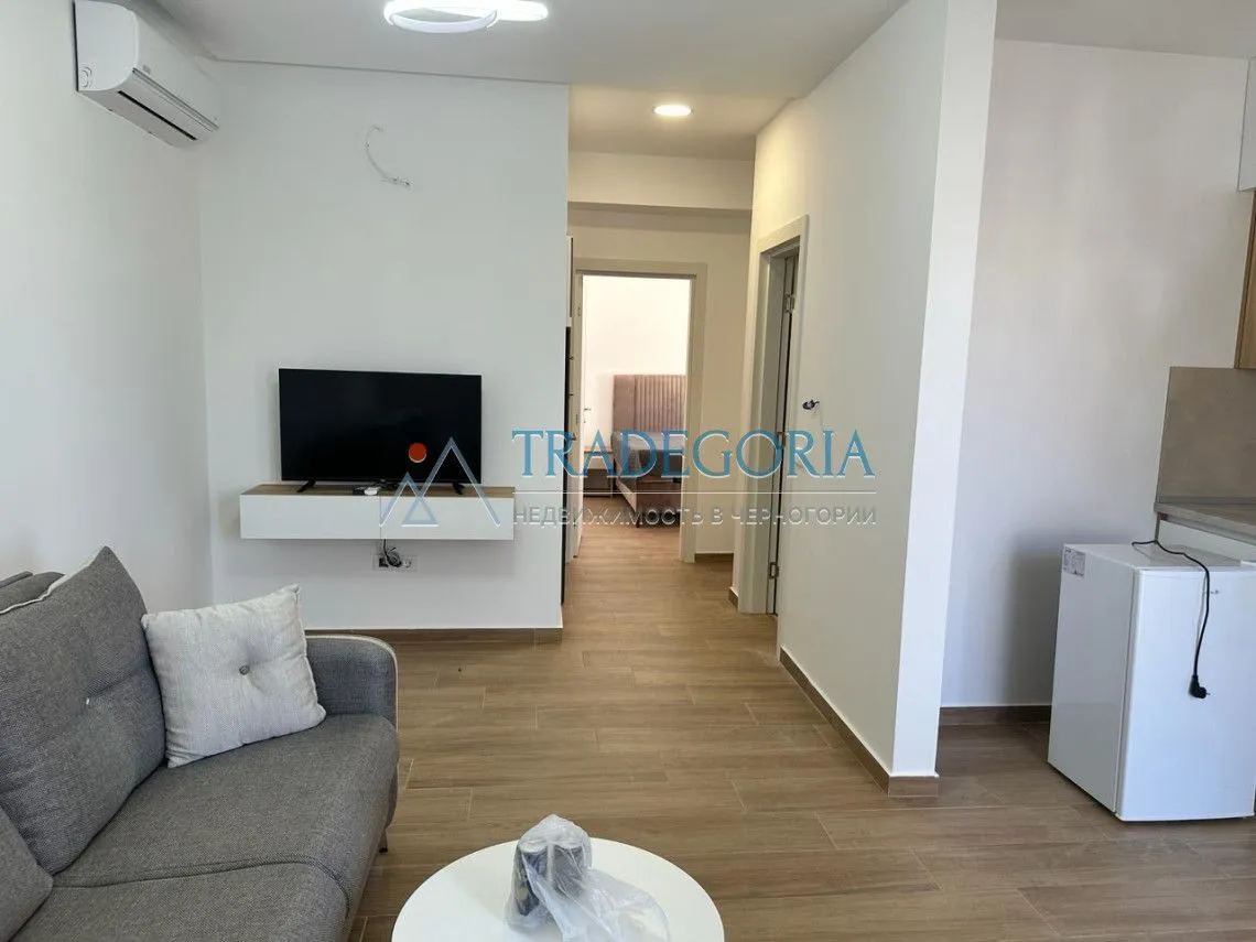 Prodaja, jednosoban stan, 43m², Ulcinj, Crna Gora