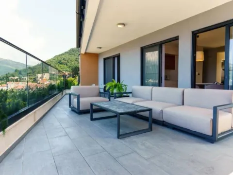 Sale, two bedroom apartment, 160m², Donja Lastva, Tivat - image 12
