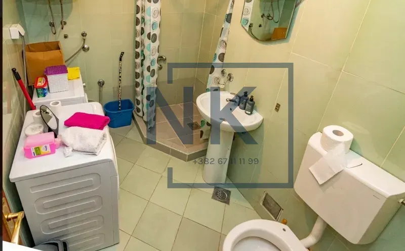 Rent, studio apartment, 33m², 1 maj, Podgorica