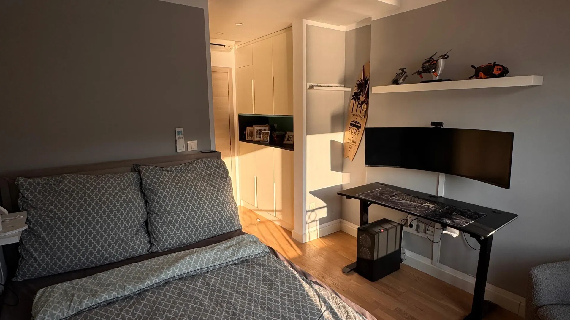 Prodaja, dvosoban stan, 85m², Dobrota, Kotor