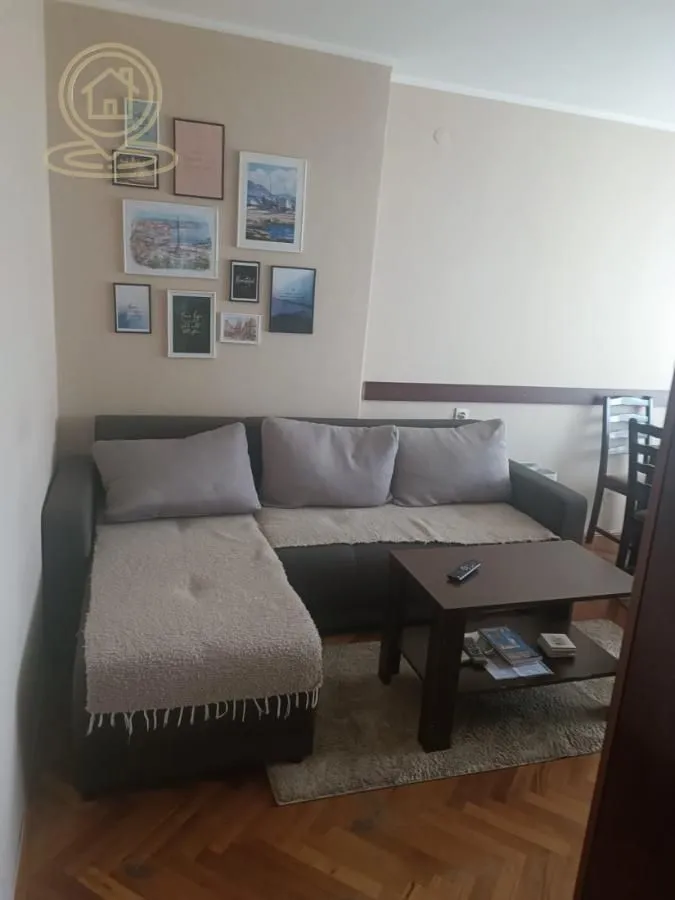 Prodaja, dvosoban stan, 40m², Centar, Niš