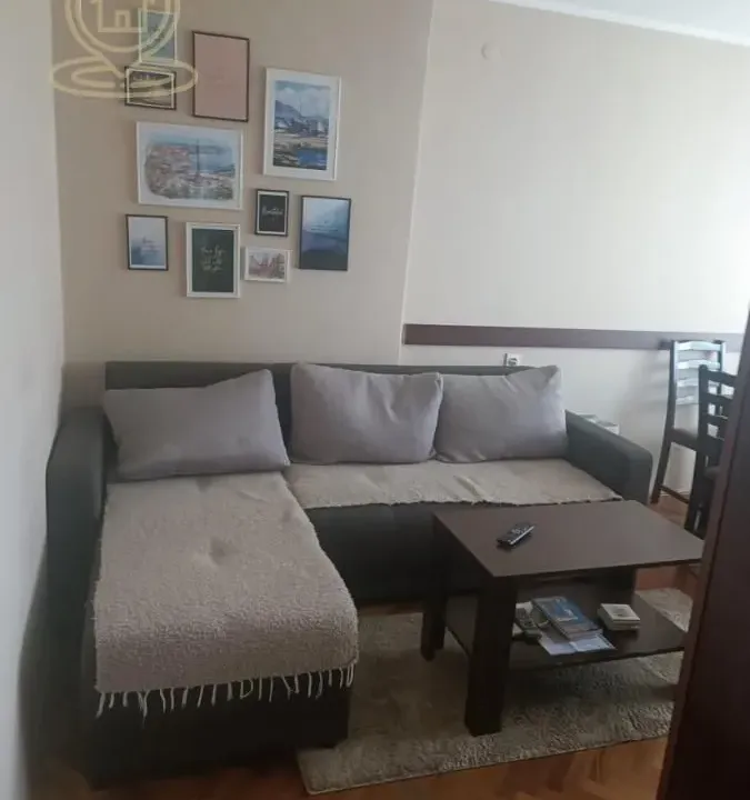 Sale, two bedroom apartment, 40m², Centar, Niš
