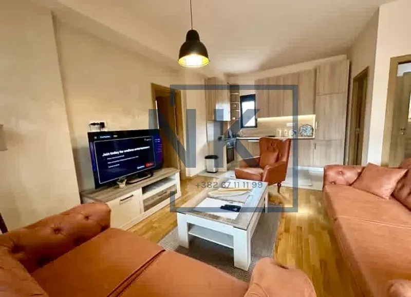 Rent, two bedroom apartment, 80m², Tološi, Podgorica