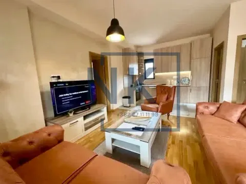 Rent, two bedroom apartment, 80m², Tološi, Podgorica - image 6