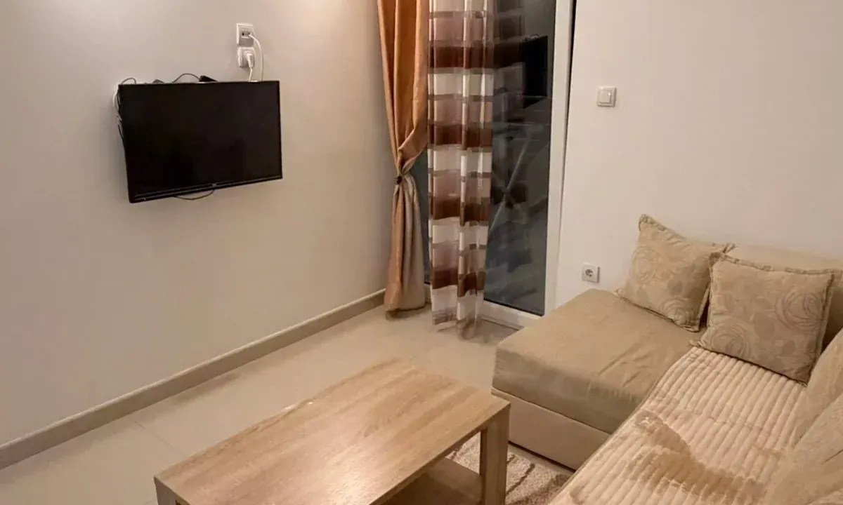 Rent, apartment, 50m², Tivat, Crna Gora