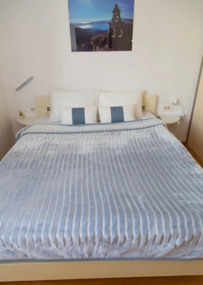 Rent, one bedroom apartment, 46m², Podgorica, Crna Gora