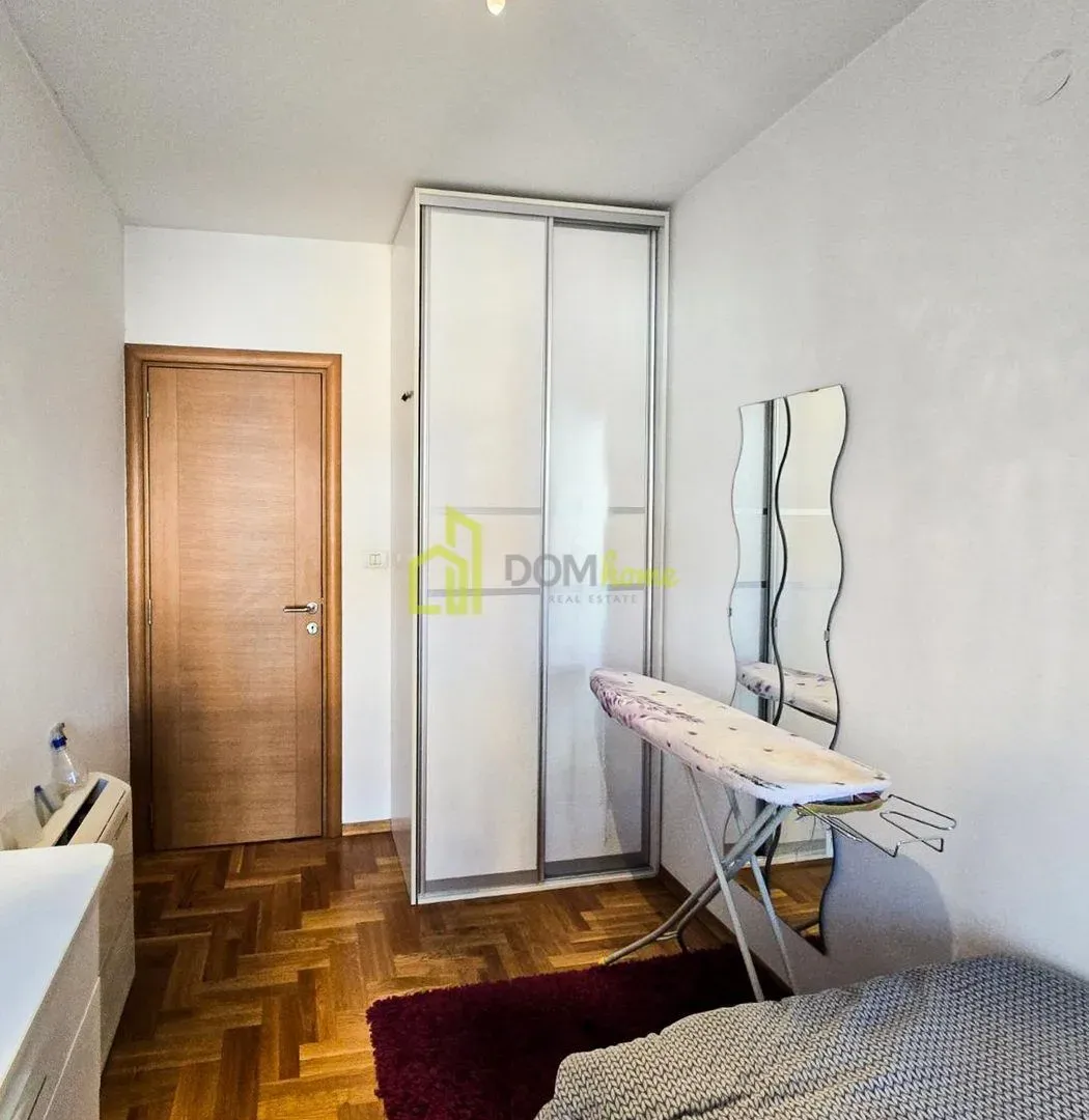 Sale, two bedroom apartment, 69m², Pobrežje, Podgorica