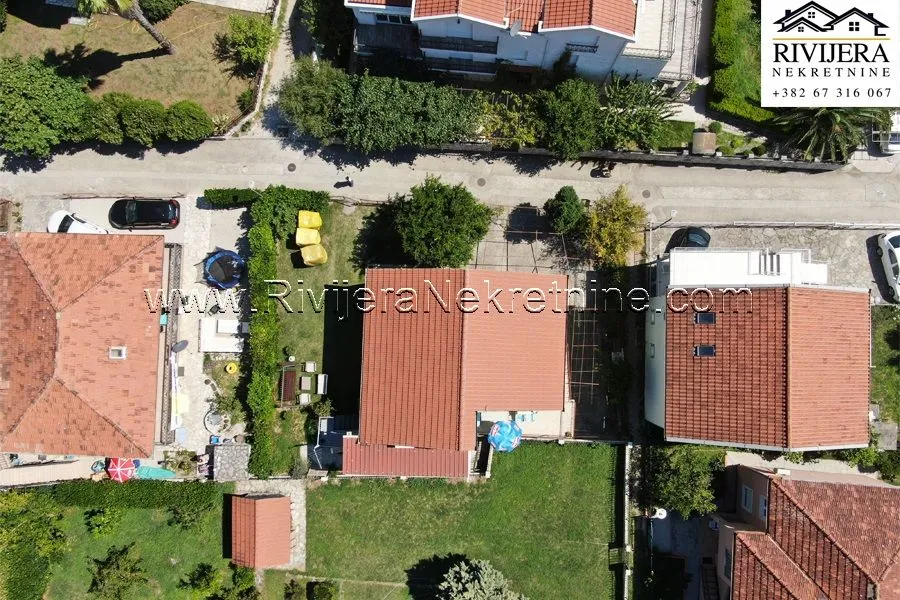 Prodaja, kuća, 185m², Bijela, Herceg Novi