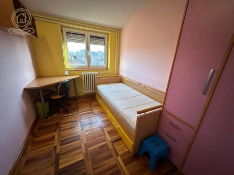 Rent, three bedroom apartment, 55m², Novo naselje, Novi Sad - image 9