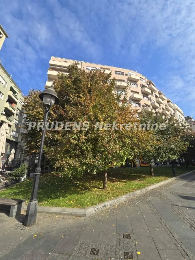 Sale, two bedroom apartment, 66m², Obilićev Venac, Beograd