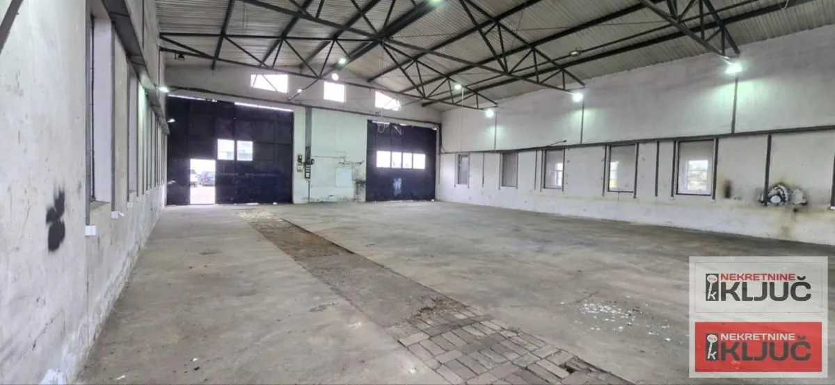 Rent, office space, 300m², Sajlovo, Novi Sad Sve Podlokacije