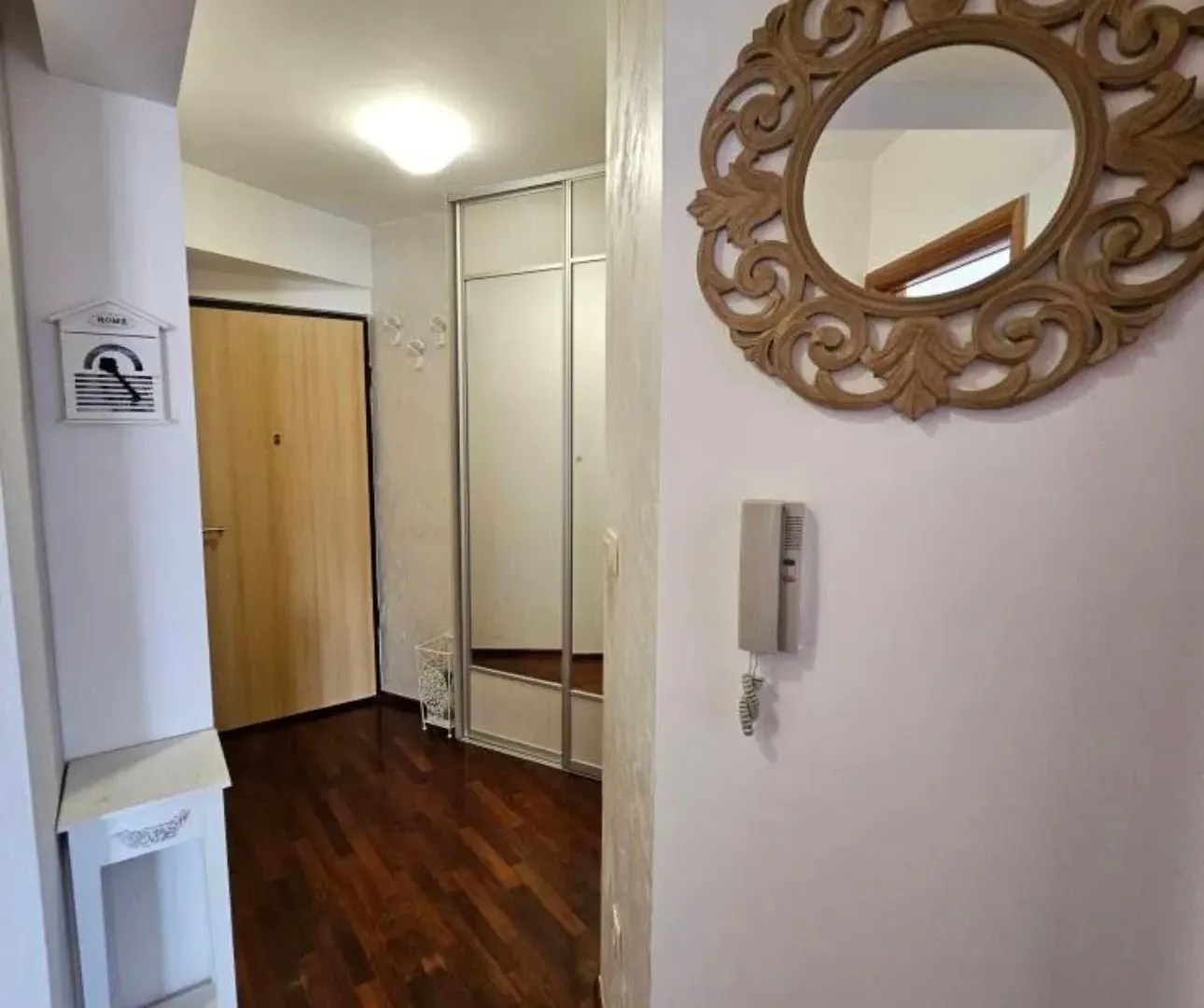Prodaja, dvosoban stan, 56m², Stari Aerodrom, Podgorica