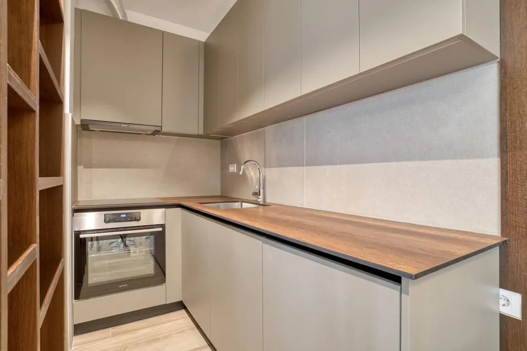 Sale, studio apartment, 33m², Centar, Budva