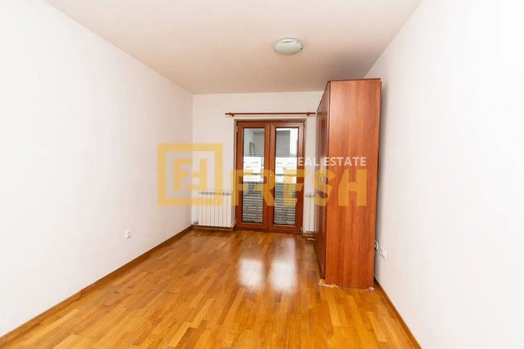 Rent, one bedroom apartment, 47m², Tološi, Podgorica