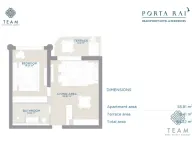 Sale, studio apartment, 64m², Velika Plaža, Ulcinj - image 2