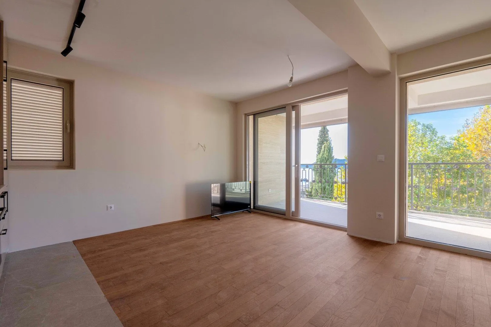Sale, two bedroom apartment, 67m², Pržno, Budva