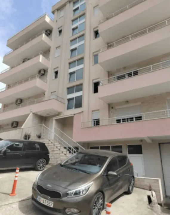 Rent, apartment, 45m², Bečići, Budva