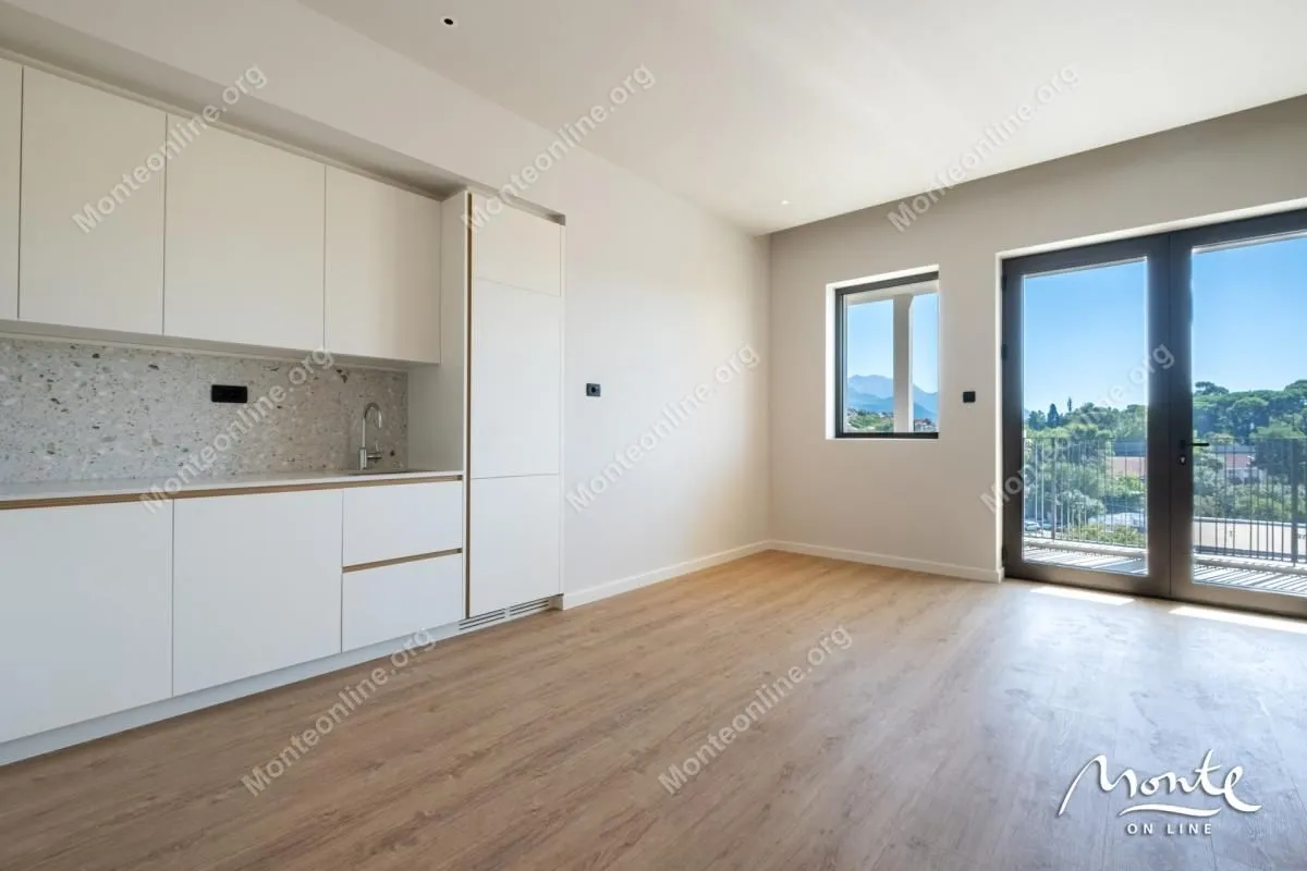 Sale, three bedroom apartment, 134m², Porto Montenegro, Tivat