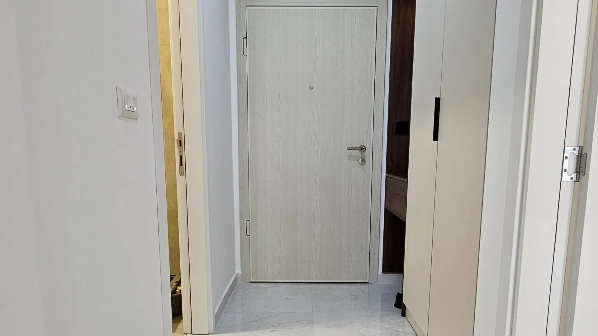 Rent, one bedroom apartment, 47m², Zabjelo, Podgorica