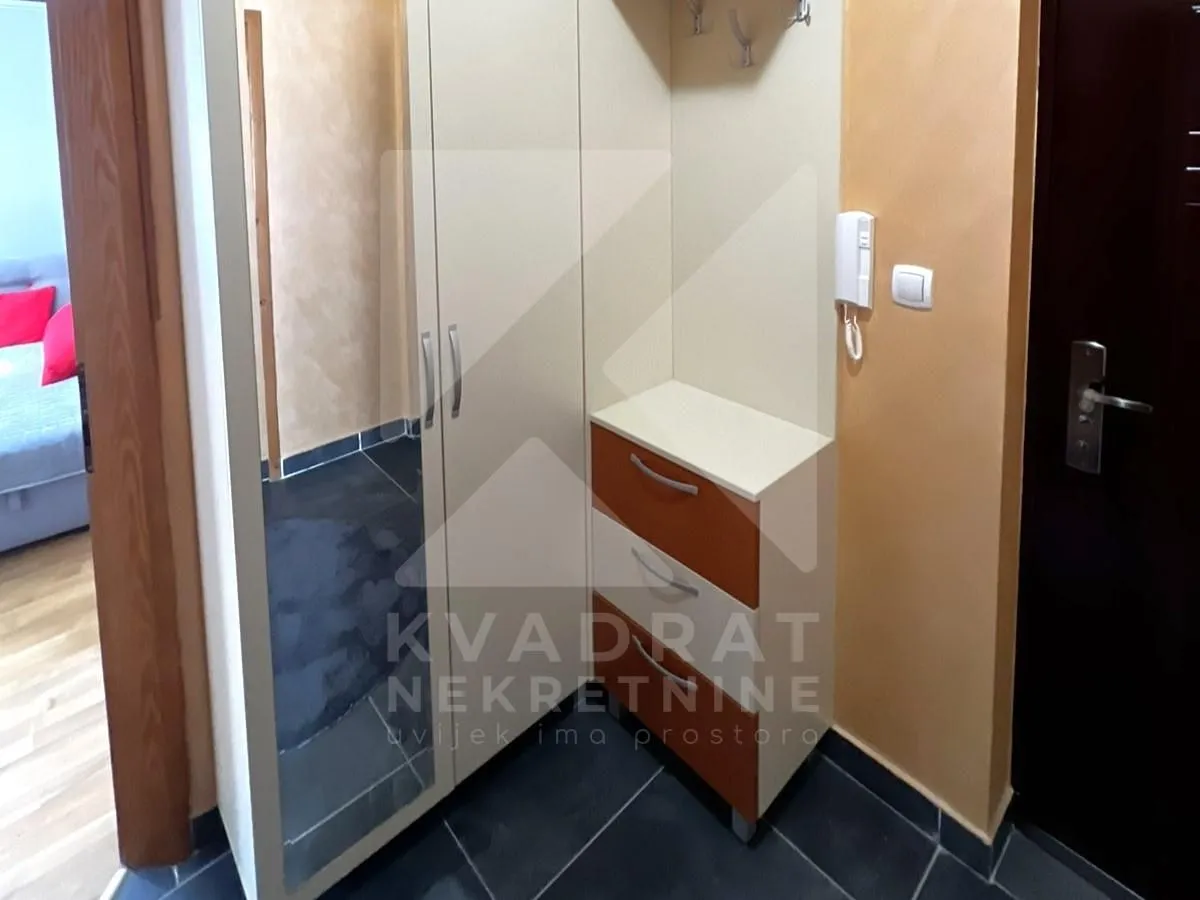 Rent, one bedroom apartment, 33m², Zabjelo, Podgorica