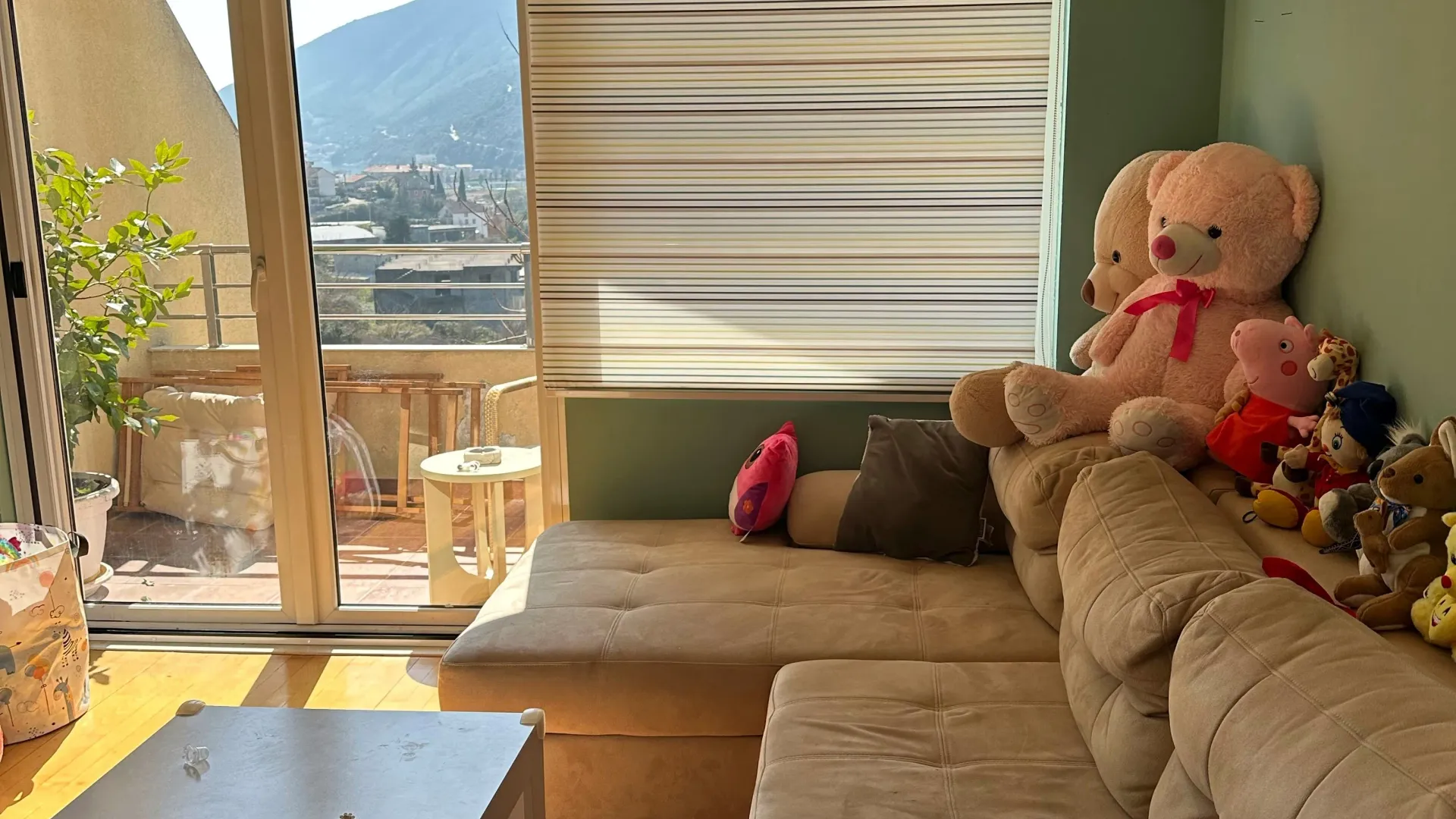 Prodaja, jednosoban stan, 48m², Igalo, Herceg Novi