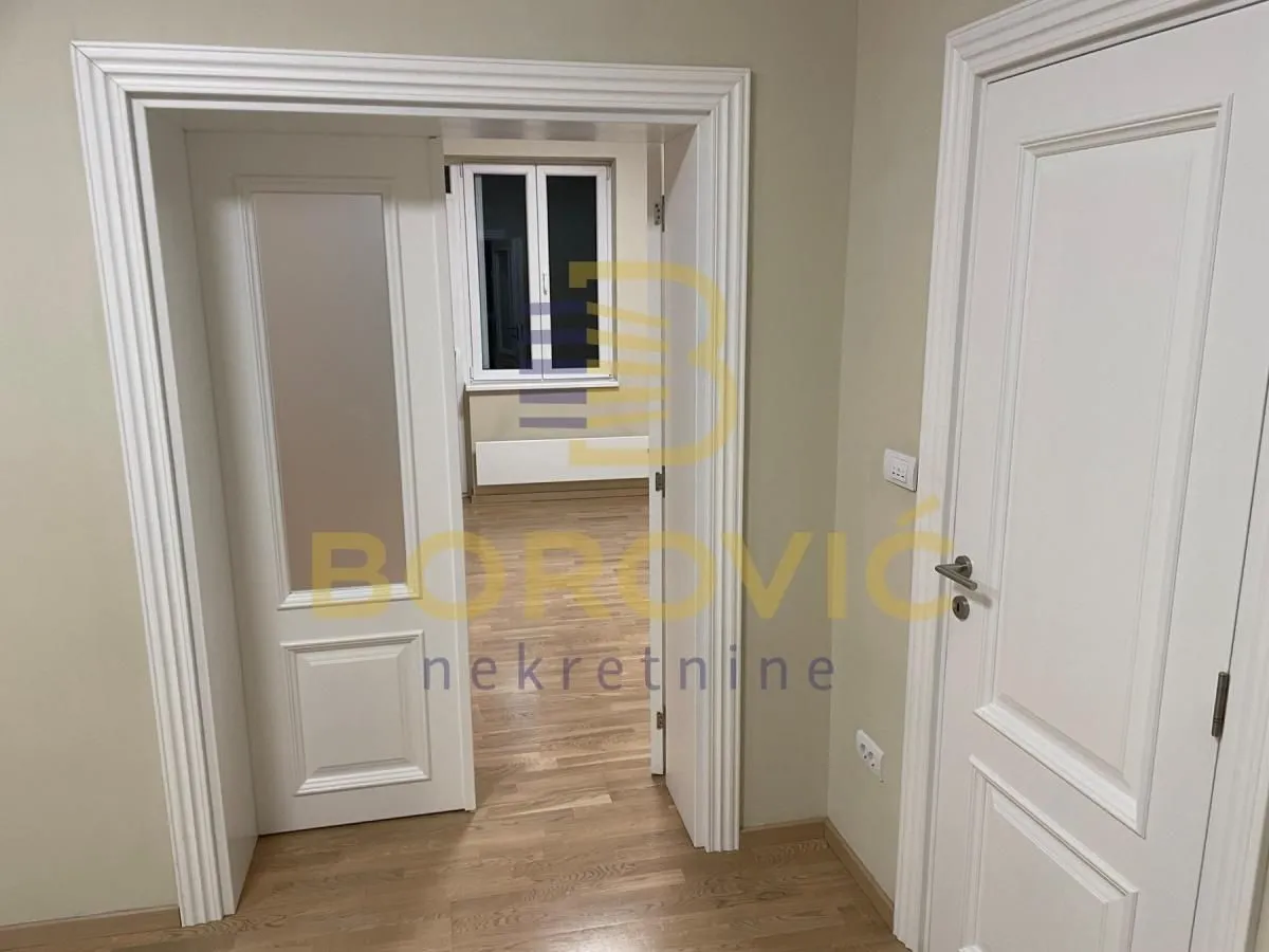 Sale, two bedroom apartment, 65m², Stari Grad, Beograd