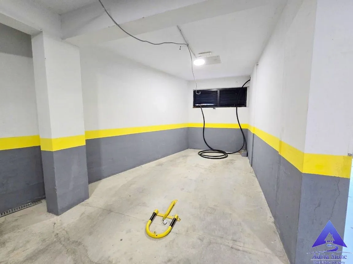 Sale, one bedroom apartment, 52m², Bečići, Budva