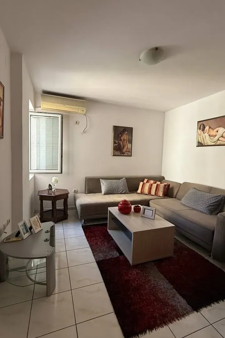 Sale, two bedroom apartment, 57m², Babilonija, Budva