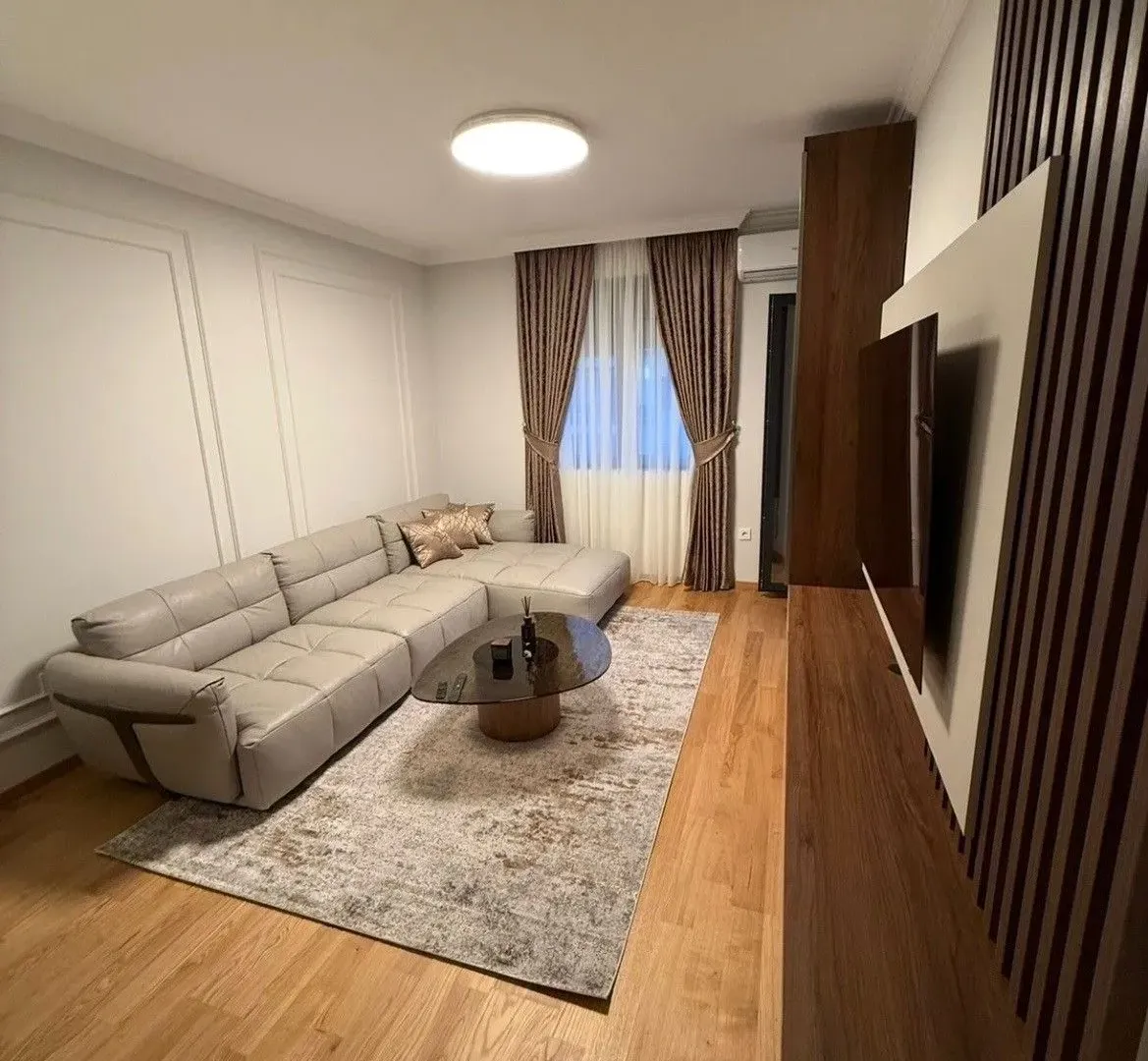 Sale, two bedroom apartment, 69m², New City, Podgorica