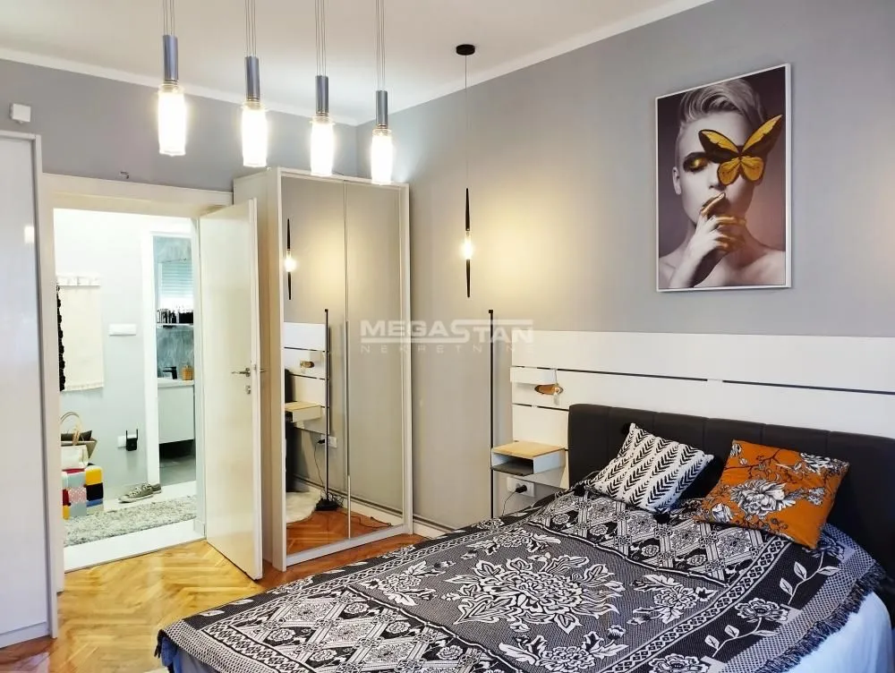 Sale, one bedroom apartment, 47m², Stari Grad, Beograd