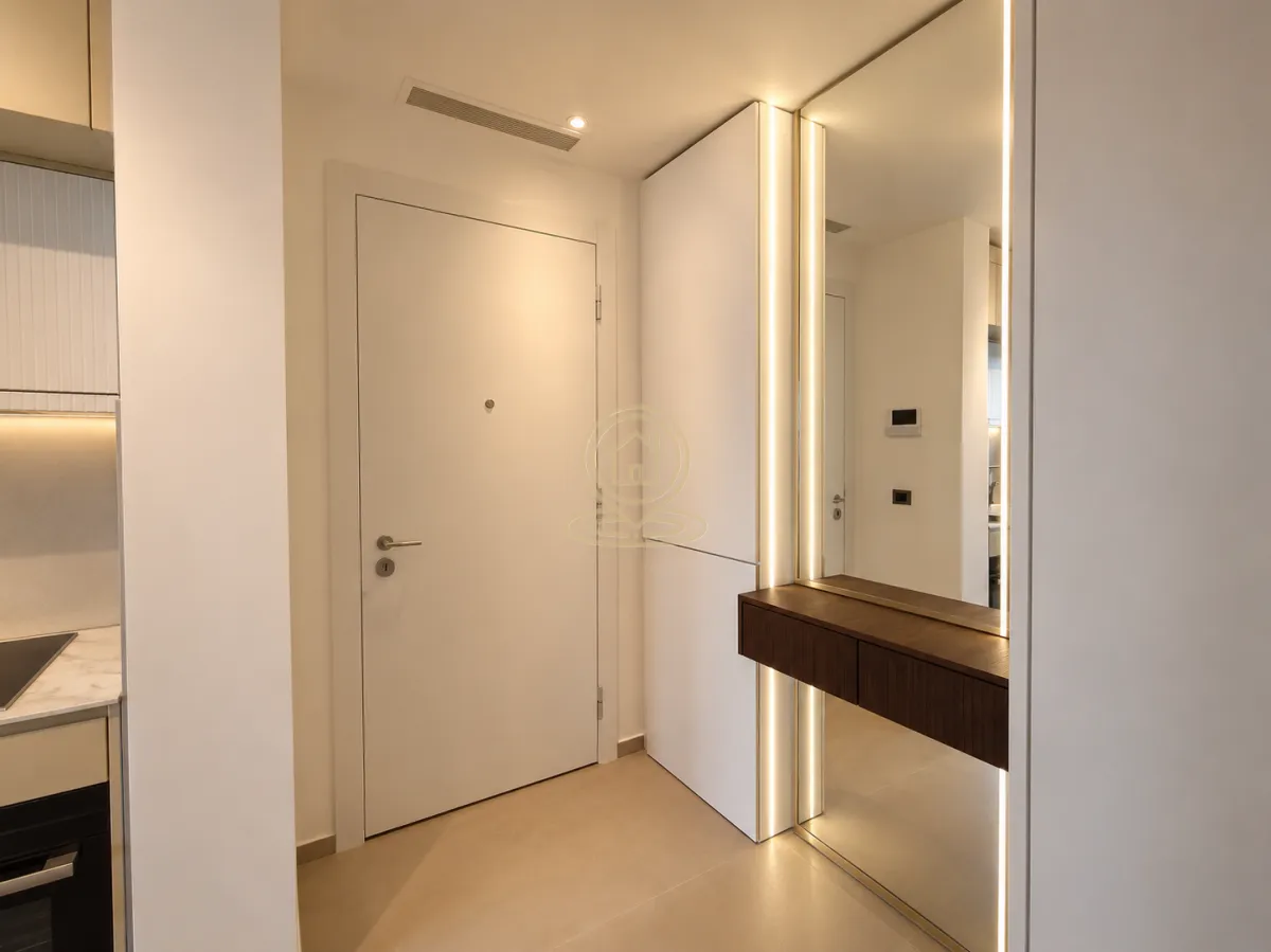Rent, one bedroom apartment, 41m², Stari Grad, Beograd