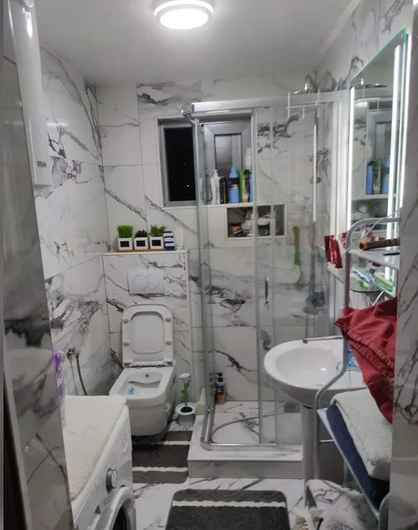 Sale, two bedroom apartment, 74m², Čeluga, Bar