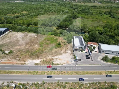 Izdavanje, plac, 1726m², Gornja Gorica, Podgorica - image 1