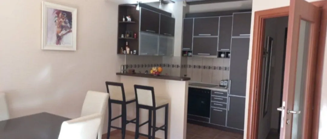 Rent, one bedroom apartment, 55m², Podgorica, Crna Gora