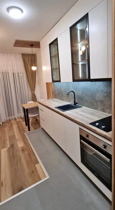Prodaja, garsonjera, 27m², Zabjelo, Podgorica