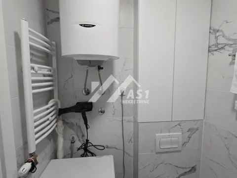 Rent, two bedroom apartment, 37m², Podbara, Novi Sad Sve Podlokacije - image 7