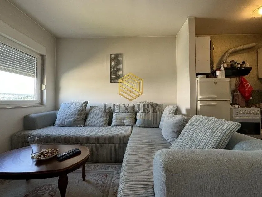 Prodaja, garsonjera, 30m², Preko Morače, Podgorica