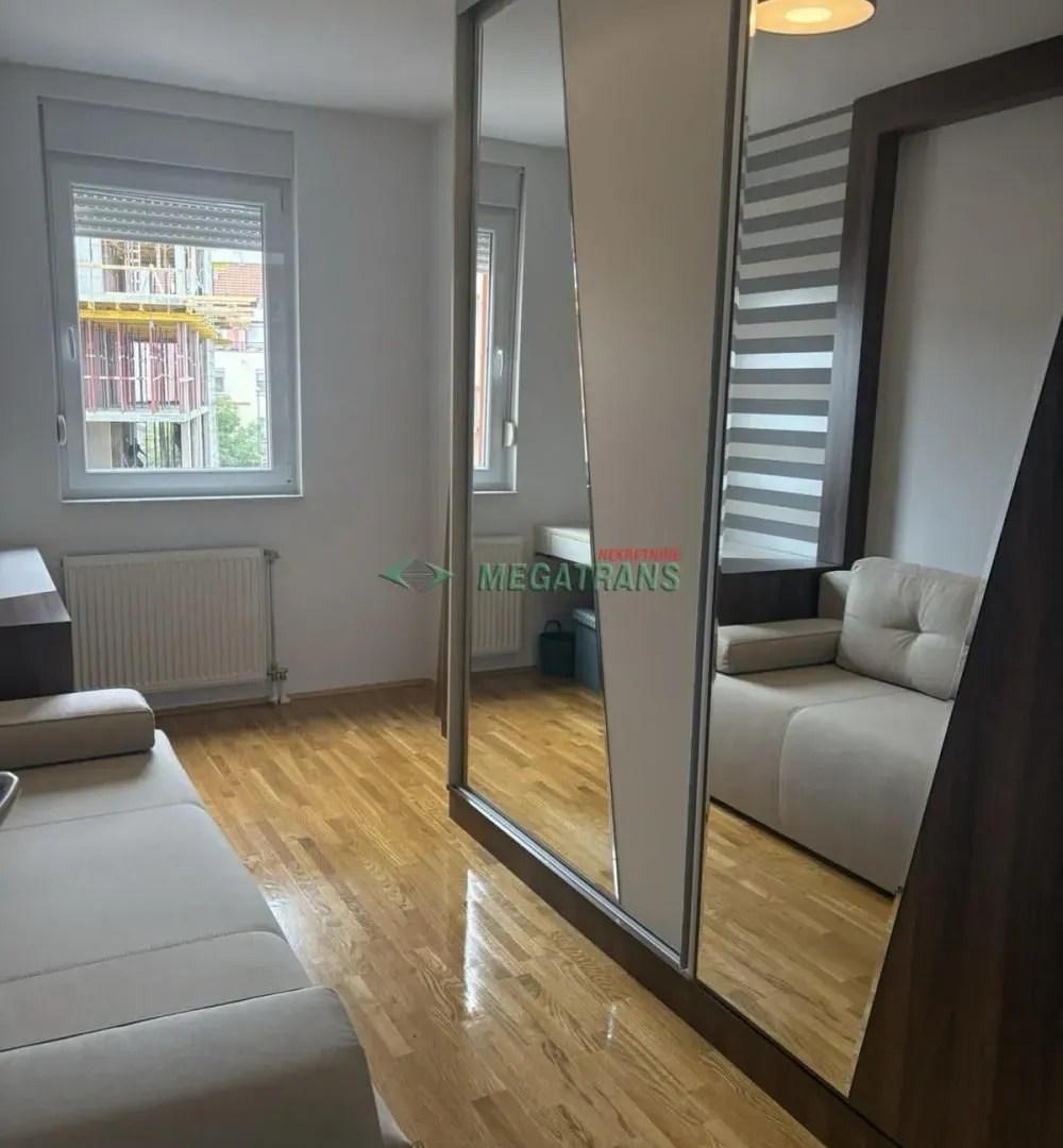 Izdavanje, dvosoban stan, 66m², Nova Detelinara, Novi Sad Sve Podlokacije