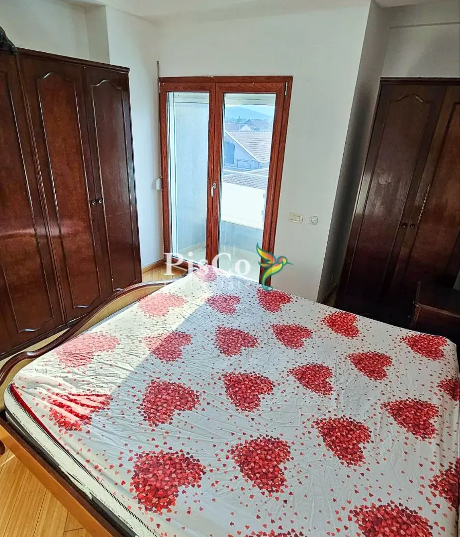 Rent, two bedroom apartment, 64m², Stari Aerodrom, Podgorica
