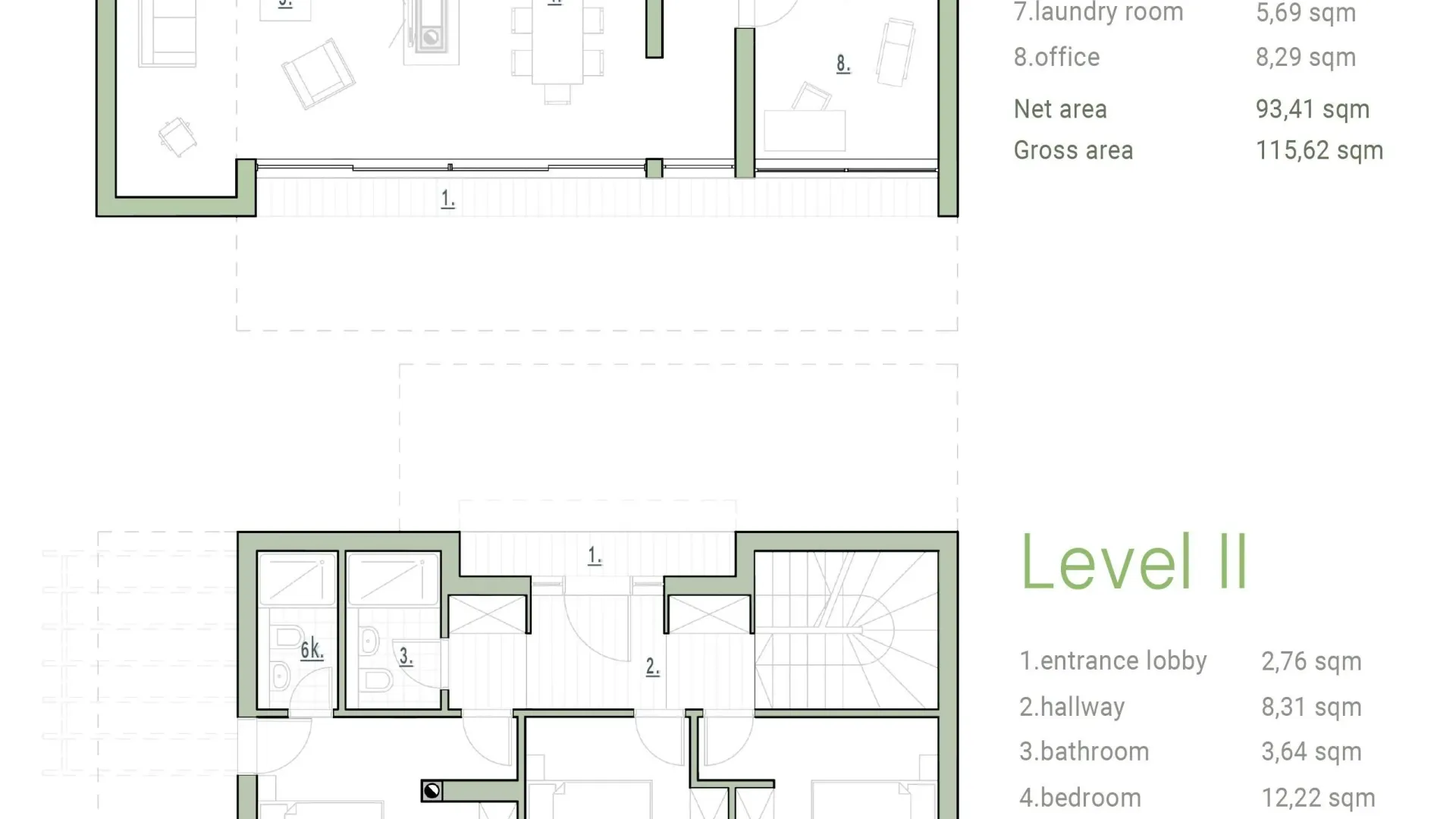 Prodaja, kuća, 172m², Zabrđe, Herceg Novi