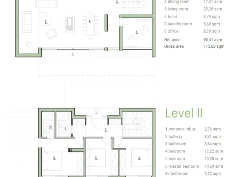 Sale, house, 172m², Zabrđe, Herceg Novi - image 11