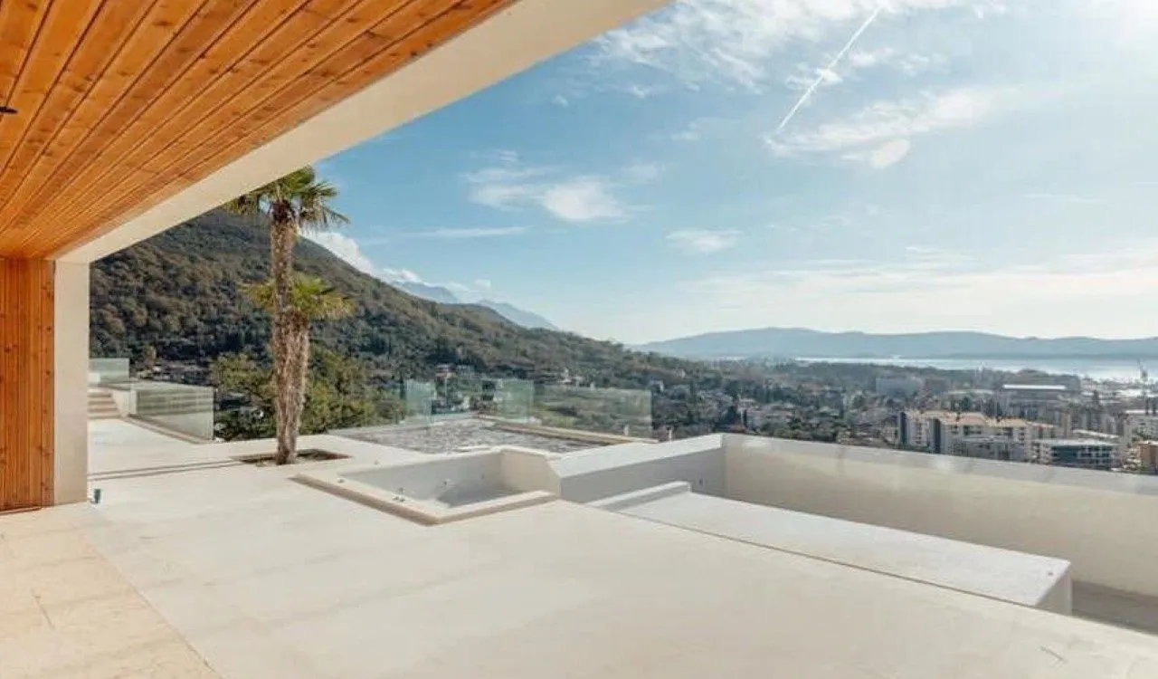 Prodaja, kuća, 1400m², Donja Lastva, Tivat