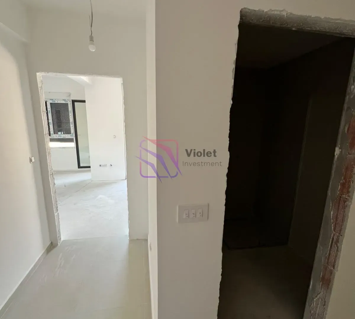 Prodaja, jednosoban stan, 46m², Momišići, Podgorica