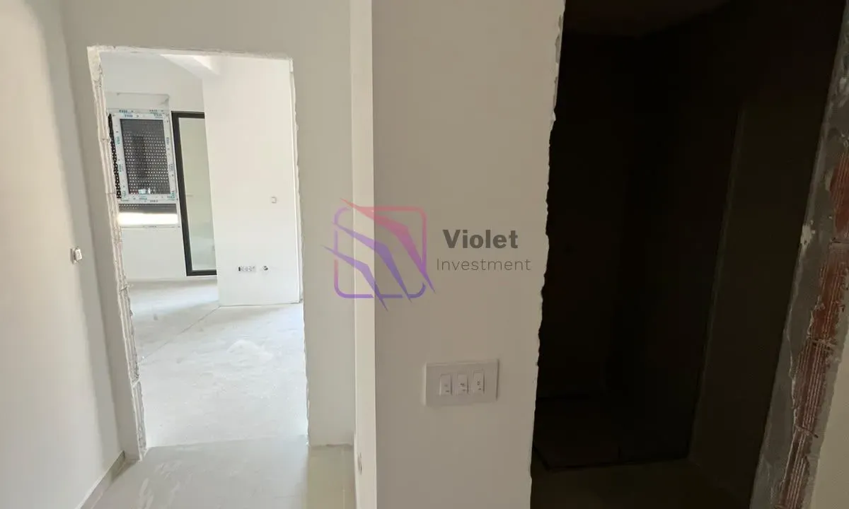 Prodaja, jednosoban stan, 46m², Momišići, Podgorica